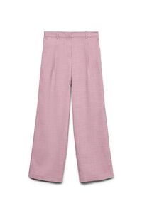 Vero Moda Pantal&oacute;n wide leg de vestir