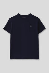 Street Monkey Camiseta manga corta Azul marino