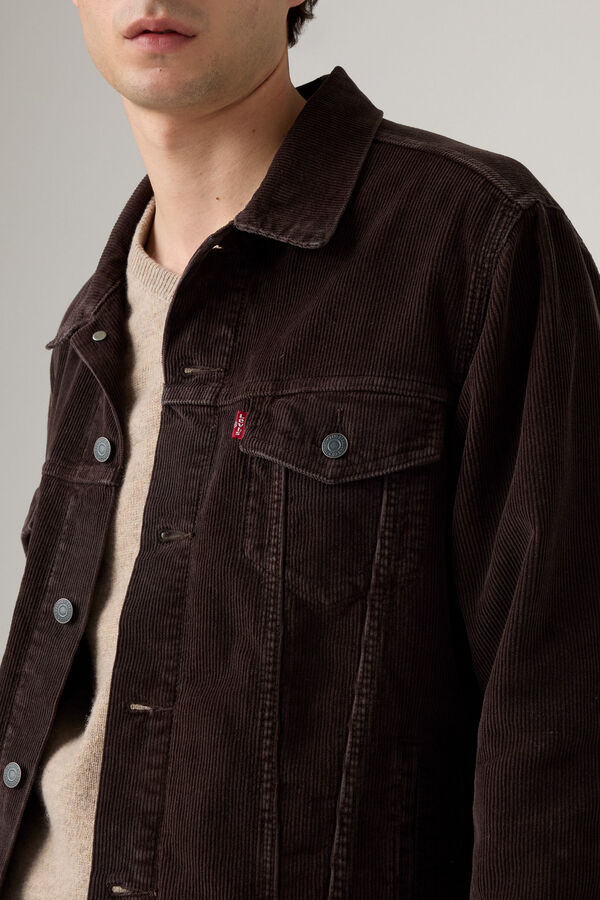 Levi's Levis&reg; corduroy jacket  Dark brown