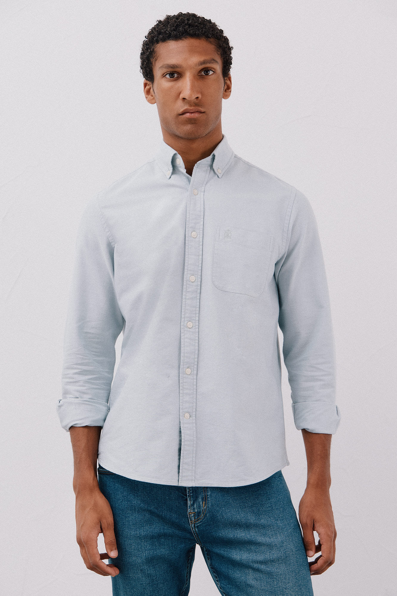Cortefiel Camisa oxford lisa