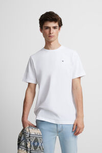 Silbon T-shirt silbon minilogo