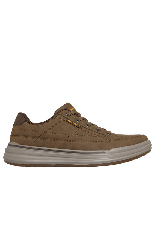 Skechers Sapatilhas Sterling Castanho