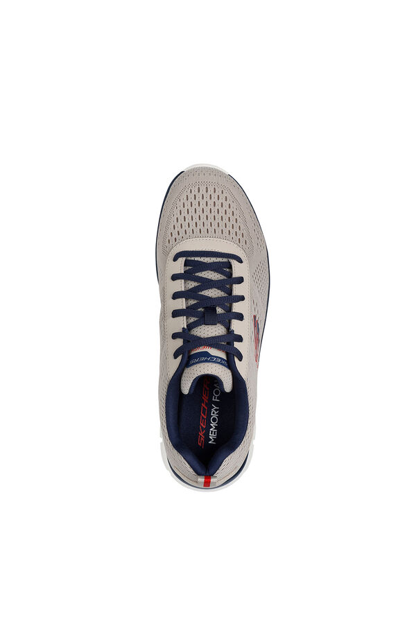 Skechers Chinelos de quarto Track Multicolorido