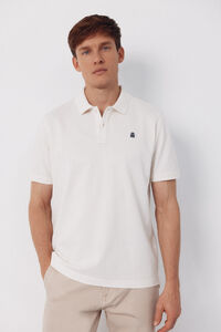 Cortefiel Polo b&aacute;sico piqu&eacute;