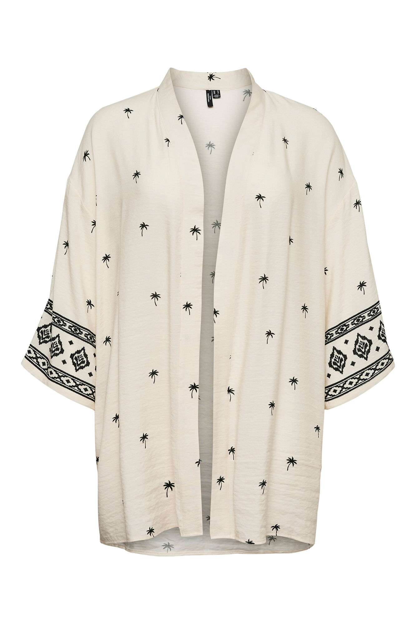 Vero Moda Curve Quimono manga 3/4 tamanho grande