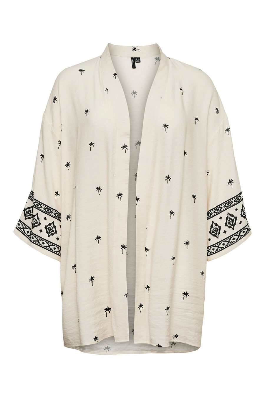 Kimono manga 3/4 talla grande