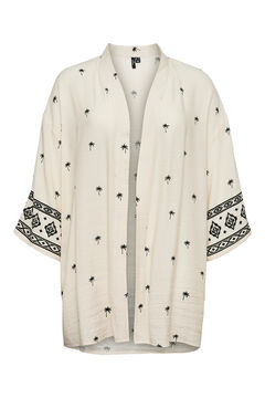 Vero Moda Curve Kimono manga 3/4 talla grande