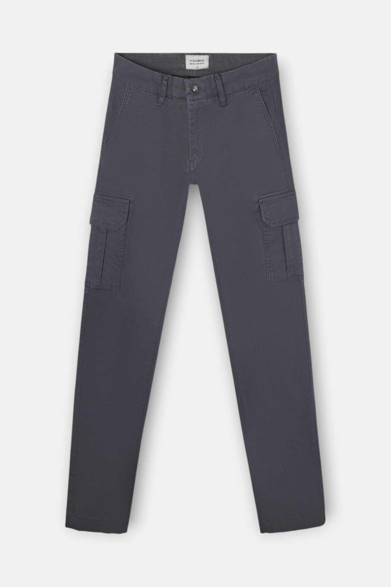 Silbon Pantal&oacute;n cargo casual