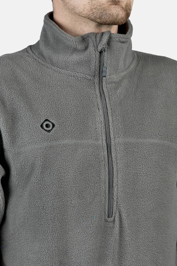 Izas Jersey de forro polar Gris