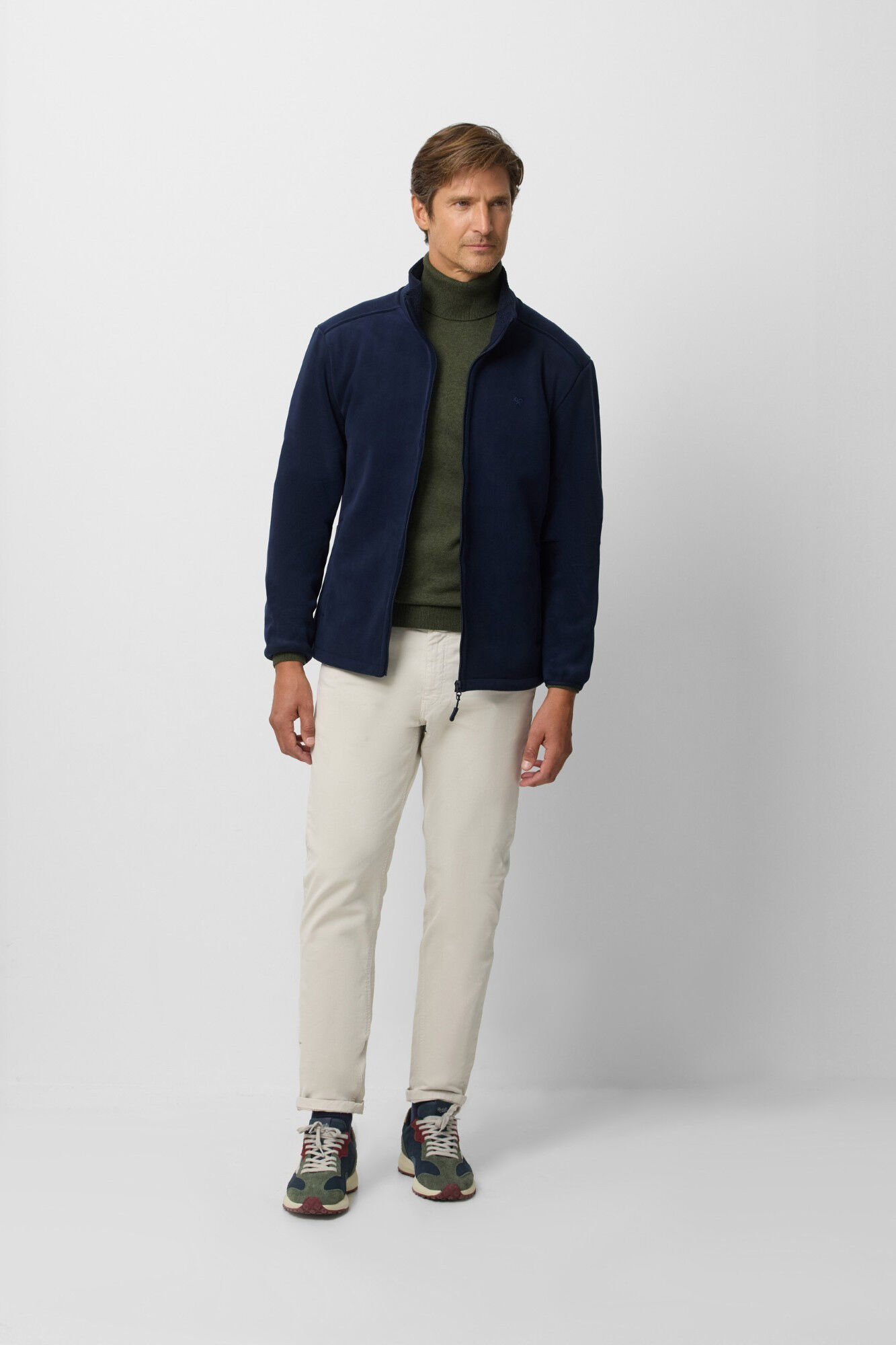 Silbon Forro polar cl&aacute;sico