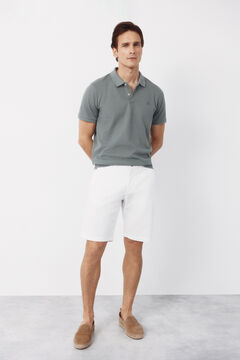 Cortefiel Bermuda chino leve