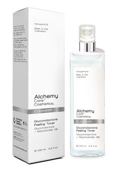 Alchemy T&oacute;nico exfoliante