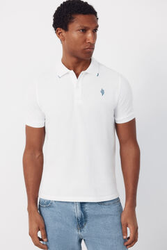 Cortefiel Polo bordado