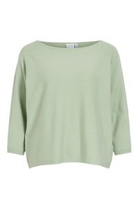 Vila Jersey manga media con viscosa