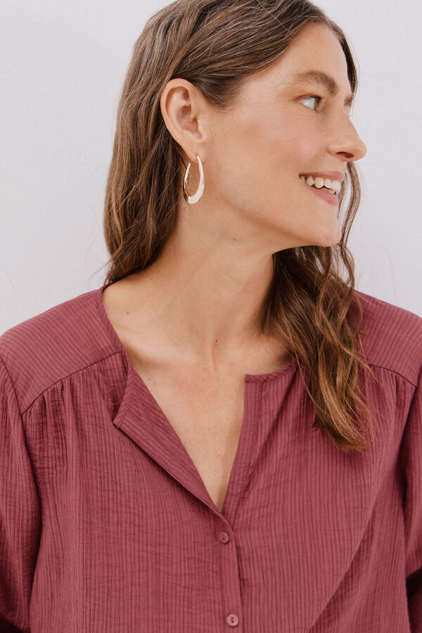 Cortefiel Blusa gola redonda Granada