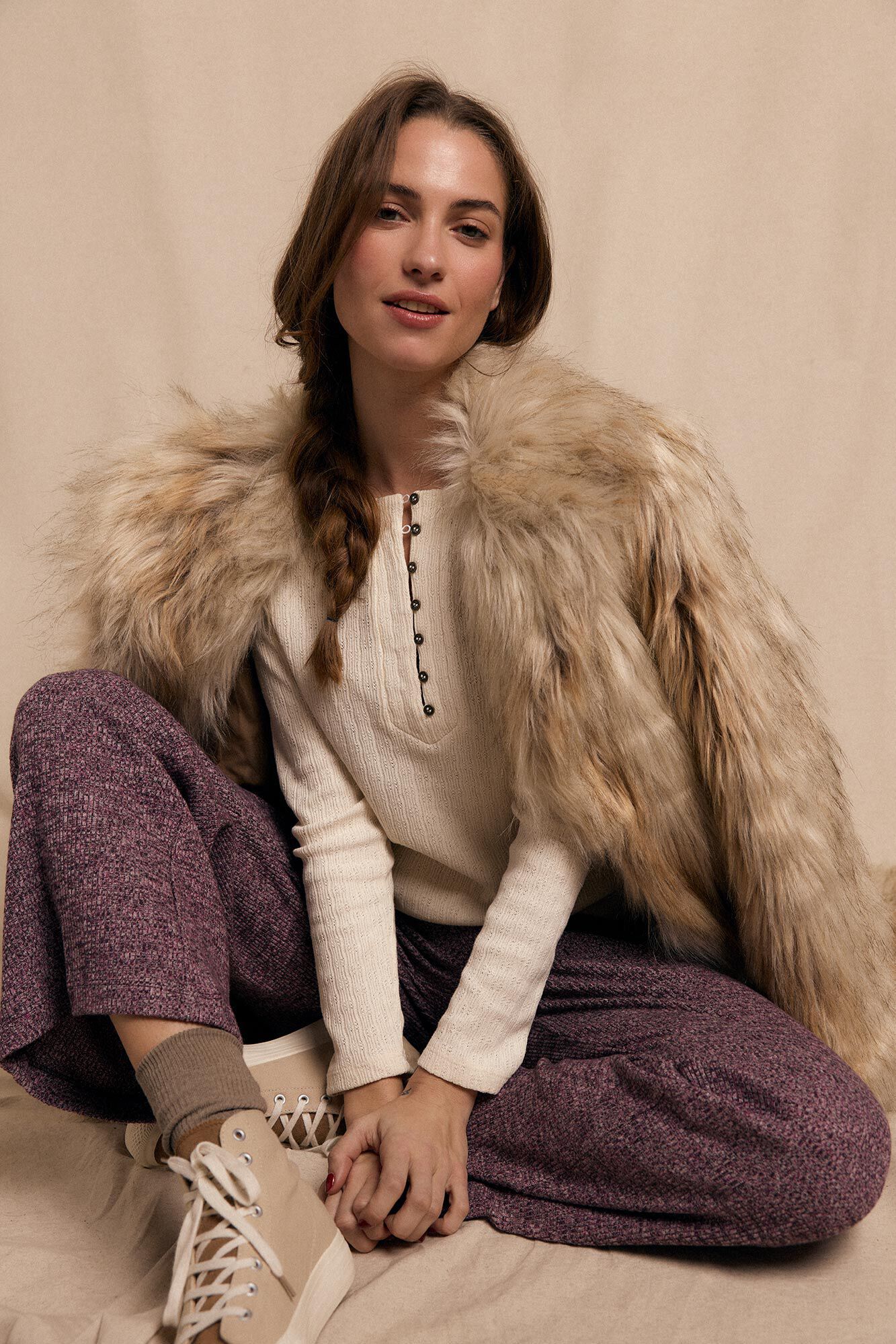 Slowlove Top panadero estructura