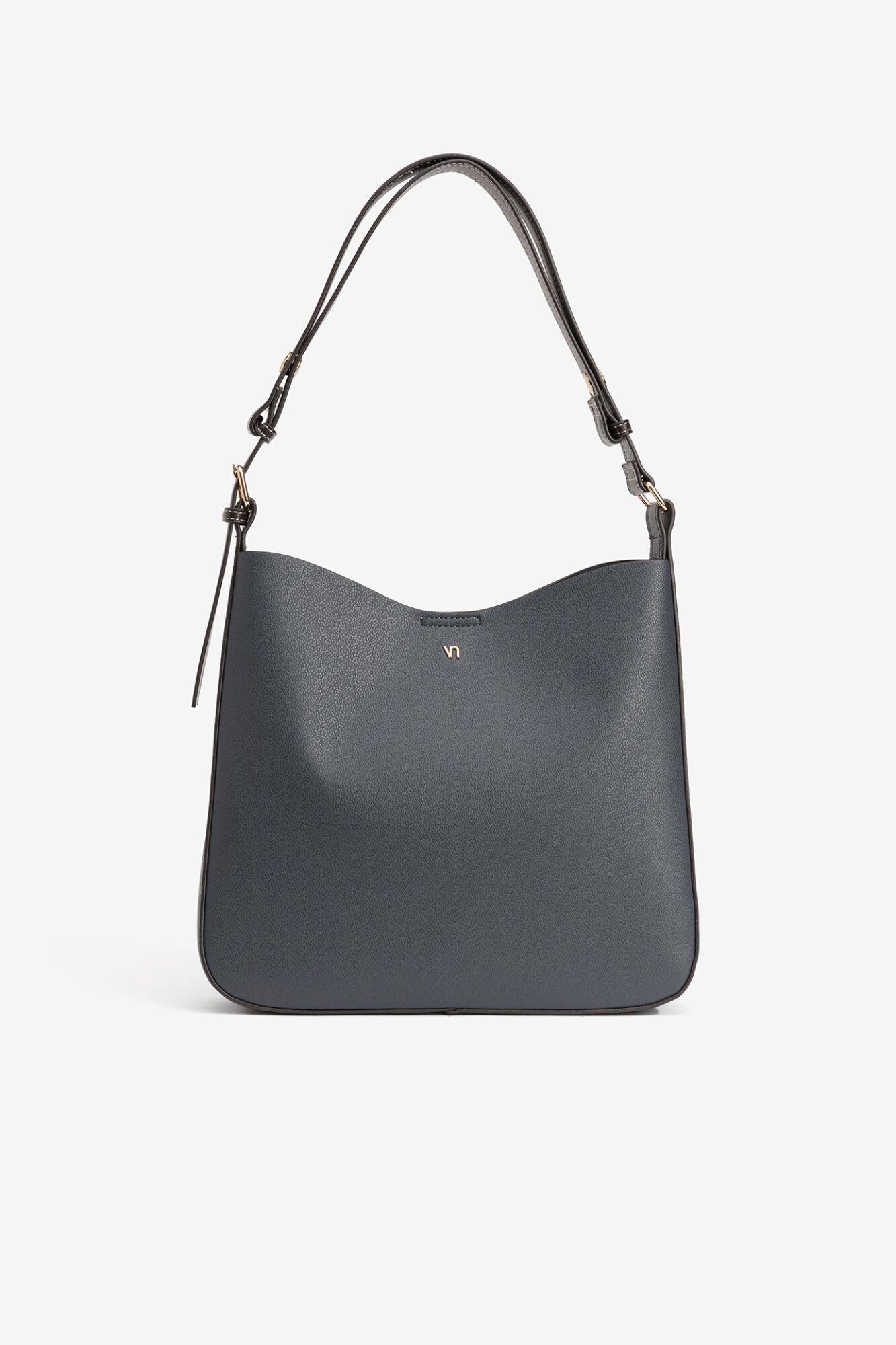Vilanova Bolso de Hombro con Asa Bordada