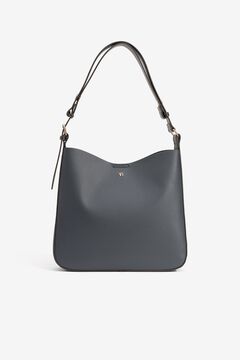 Vilanova Bolso de Hombro con Asa Bordada