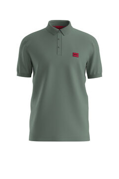 HUGO Polo manga corta