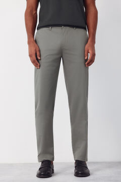 Cortefiel Pantal&oacute;n chino regular fit