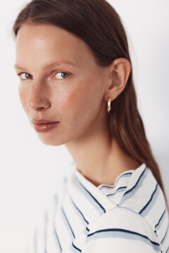 Cortefiel Camiseta cuello barco