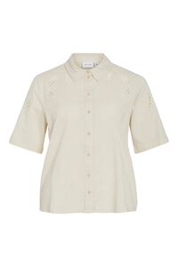Vila Camisa de manga corta con bordados