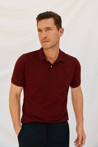 Cortefiel Polo b&aacute;sico piqu&eacute;