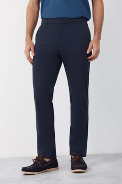 Cortefiel Pantal&oacute;n chino t&eacute;cnico slim