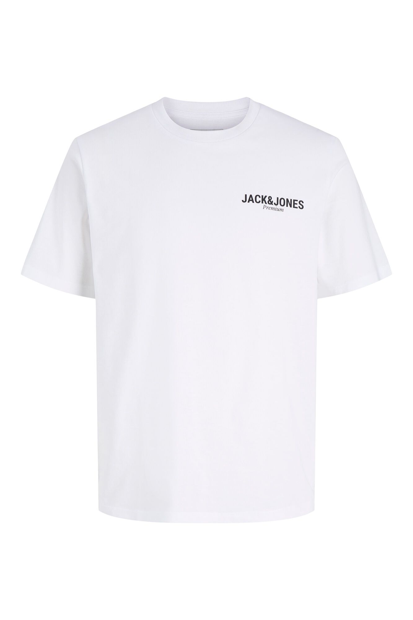 Jack & Jones Camiseta logo algod&oacute;n