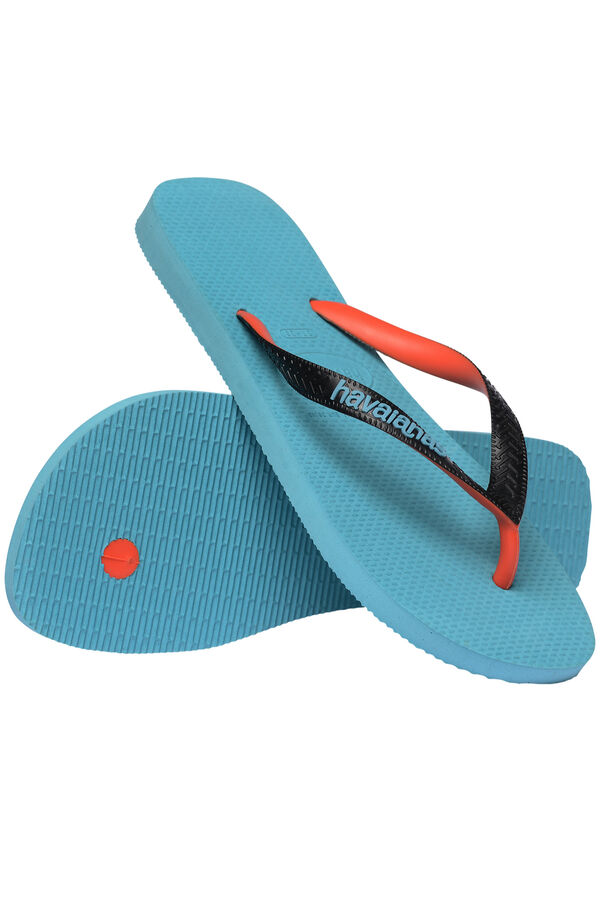Havaianas Chanclas Top mix Azul
