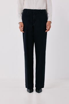 Cortefiel Jean formal recto
