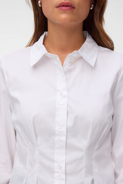 Vero Moda Camisa entallada