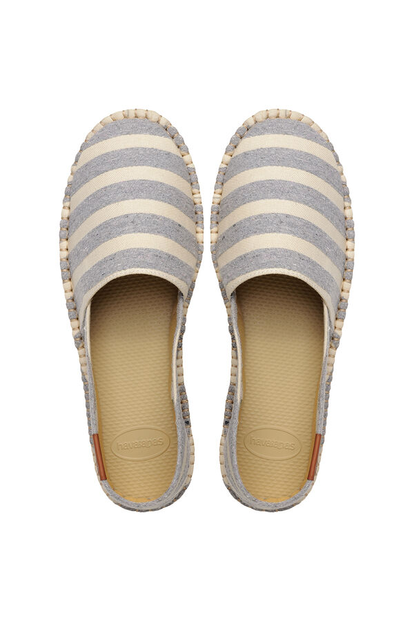 Havaianas Havaianas Origine IV print espadrilles Grey