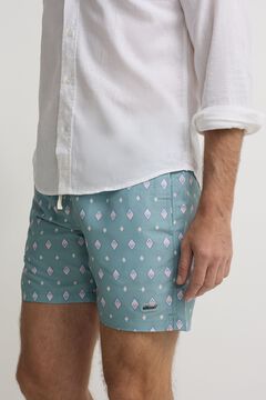 Silbon Ba&ntilde;ador rombos SB