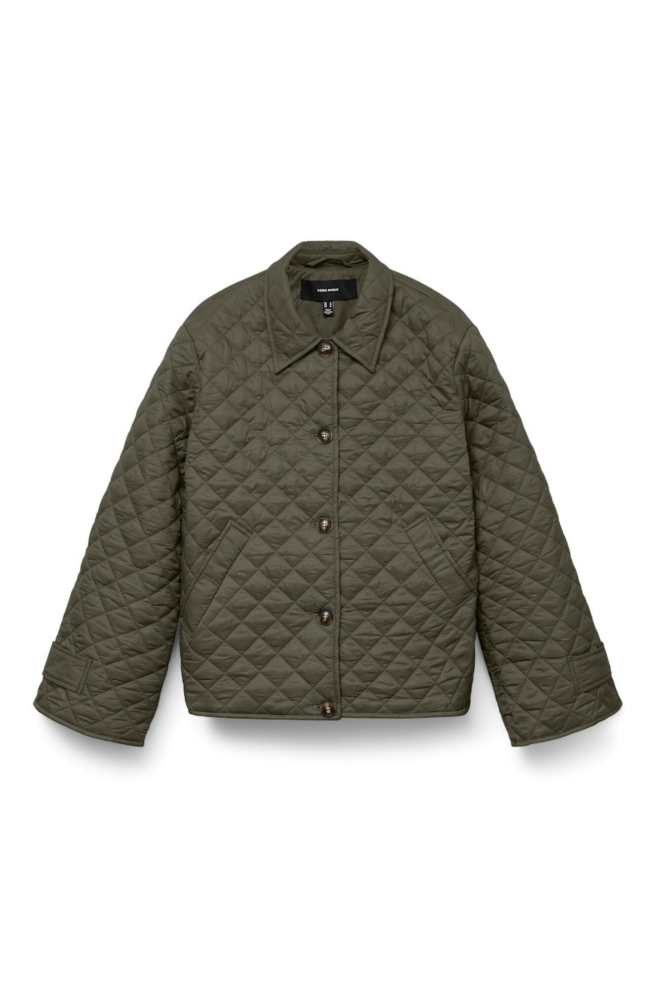 Vero Moda Curve Jaqueta acolchoada tamanho grande