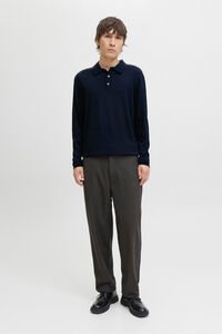 Jack & Jones Camisola polo de corte regular