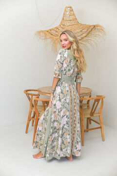 Jaase Vestido largo Indiana