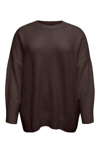 Vero Moda Curve Camisola com gola em V curvo