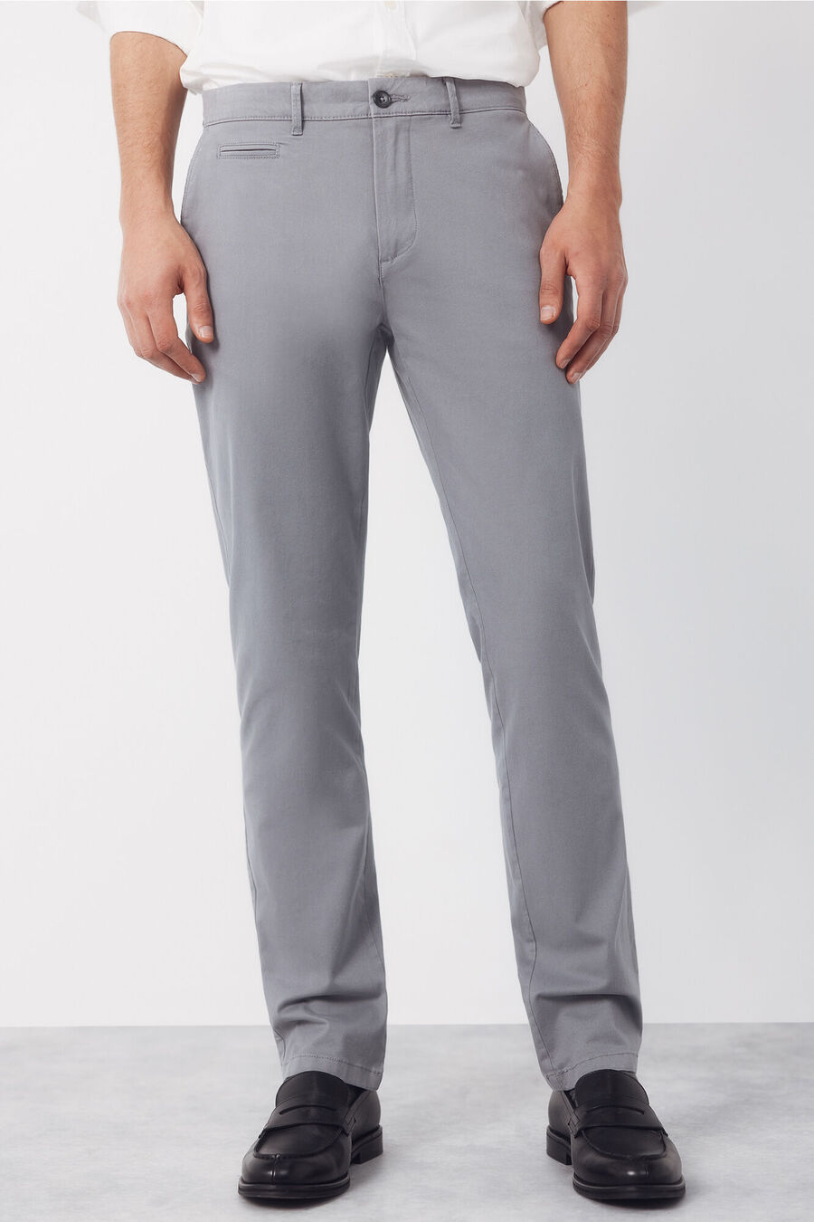 Pantalón chino slim fit