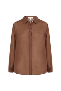 Slowlove Camisa organza