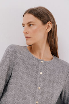 Cortefiel C&aacute;rdigan pata de gallo