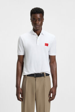 Polo manga corta