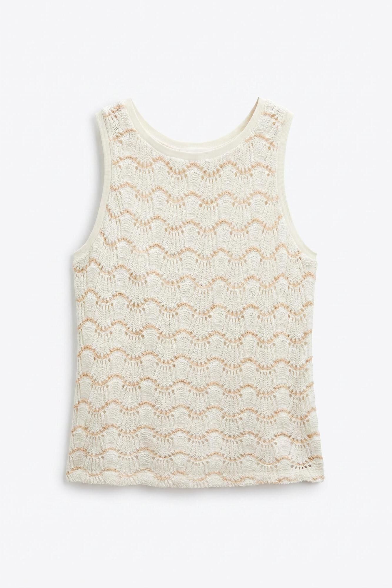 Slowlove Top b&aacute;sico ondas