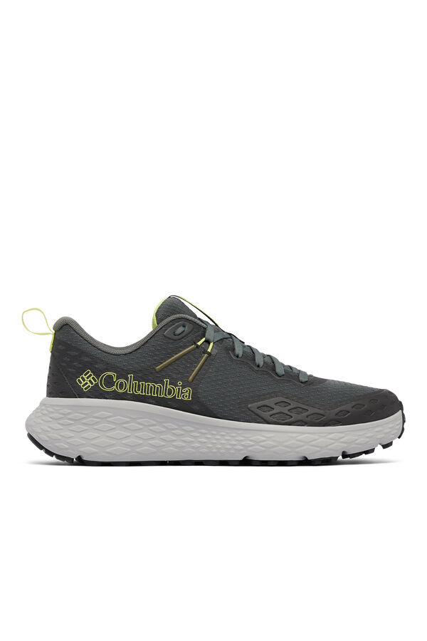 Columbia Zapatilla de senderismo Columbia Konos&trade; TRS para hombre Gris