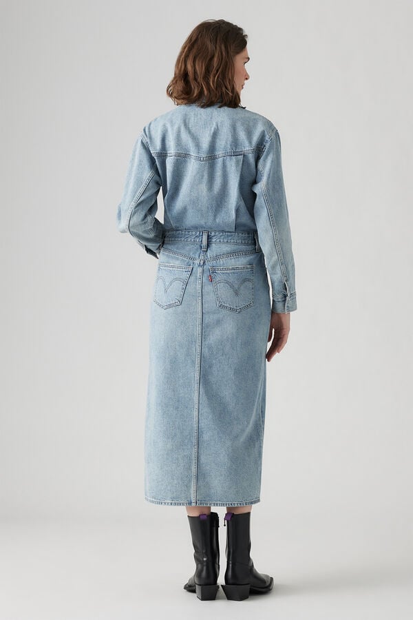 Levi's Levis&reg; denim dress  Blue