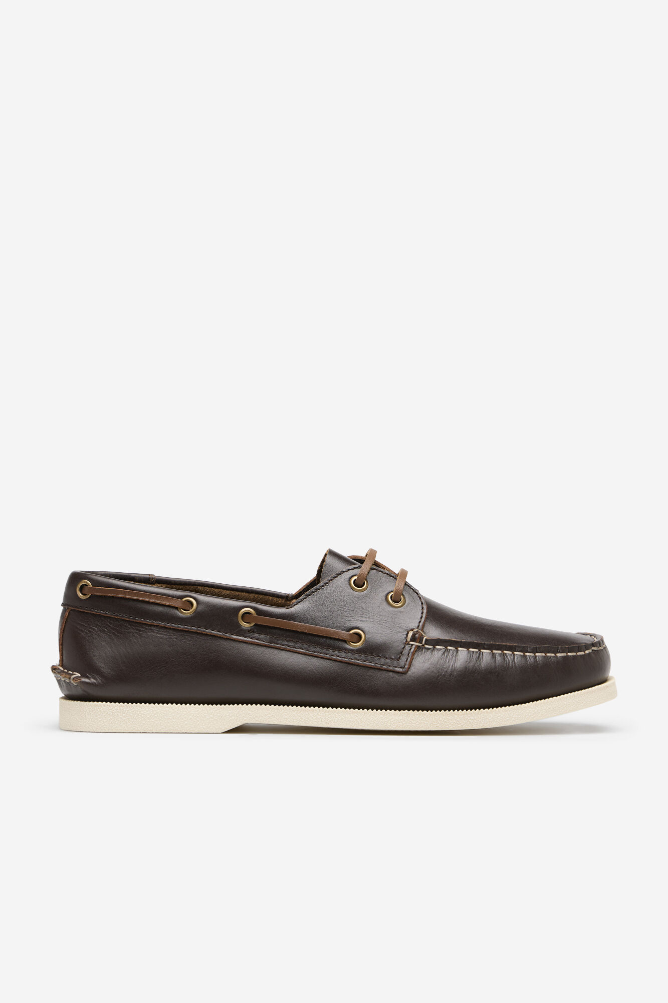 Cortefiel Zapato nautico piel