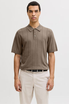 Jack & Jones Polo punto manga corta