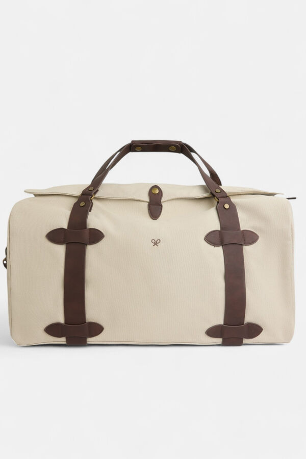 Silbon Bolsa de viaje sport Beige