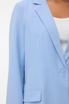 Vero Moda Blazer cl&aacute;sica de mujer corte recto