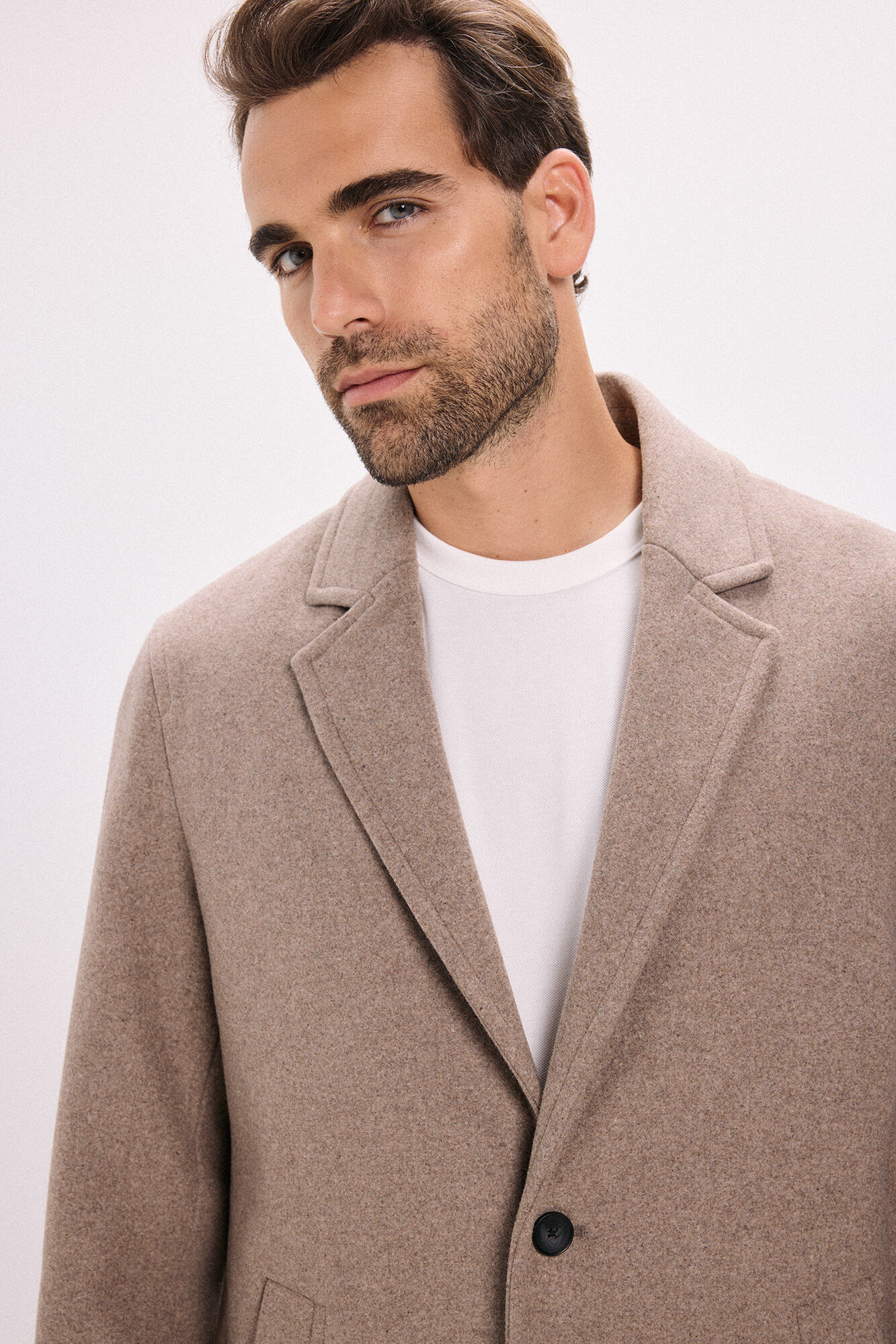 Jack & Jones Sobretudo curto